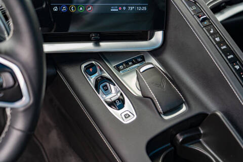2023 Chevrolet Corvette Stingray