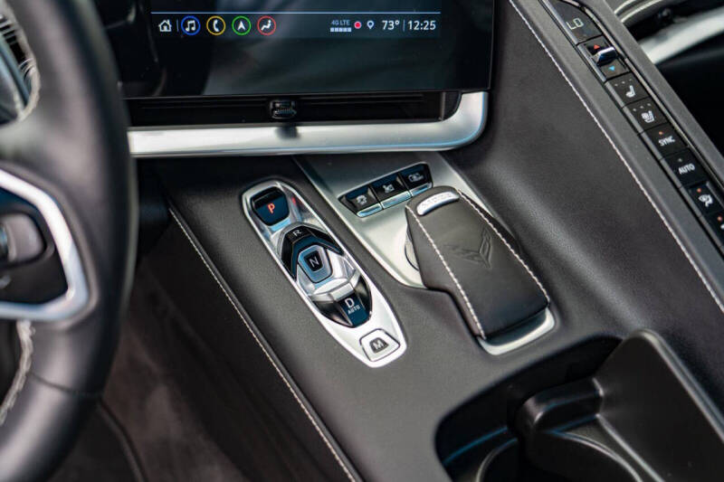 2023 Chevrolet Corvette Stingray