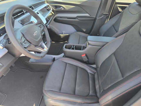 2027 Chevrolet Bolt RS