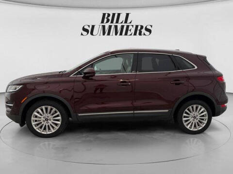 2019 Lincoln MKC Premiere