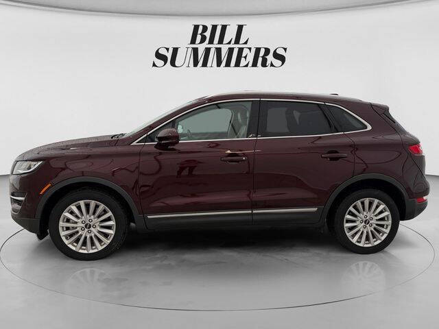 2019 Lincoln MKC Premiere