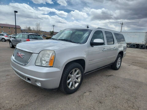 2011 GMC Yukon XL for sale at Quality Auto City Inc. in Laramie WY