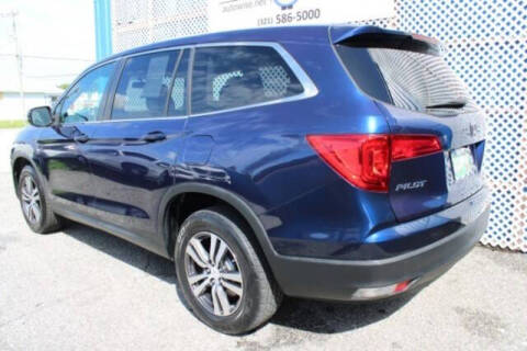 2016 Honda Pilot EX