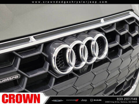 2024 Audi A5 quattro S line Prestige 45 TFSI