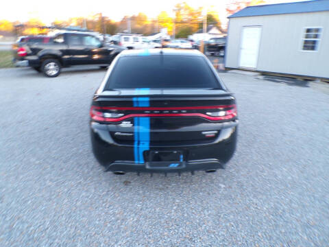 2013 Dodge Dart Limited
