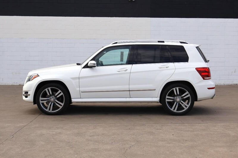 2013 Mercedes-Benz GLK GLK 350