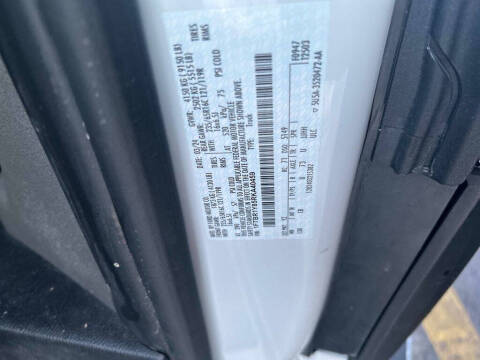 2024 Ford Transit