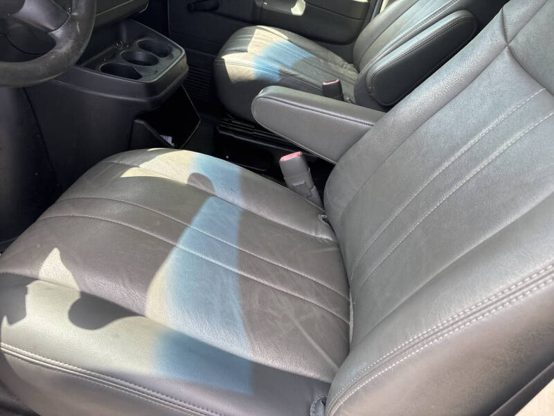 2011 Chevrolet Express 3500