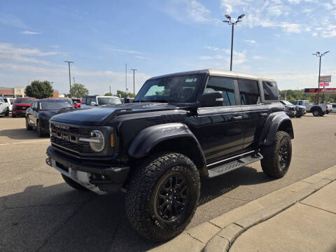 2023 Ford Bronco Raptor