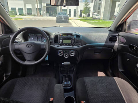 2009 Hyundai Accent GS