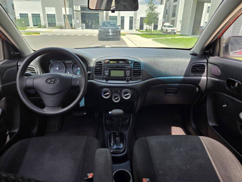 2009 Hyundai Accent GS