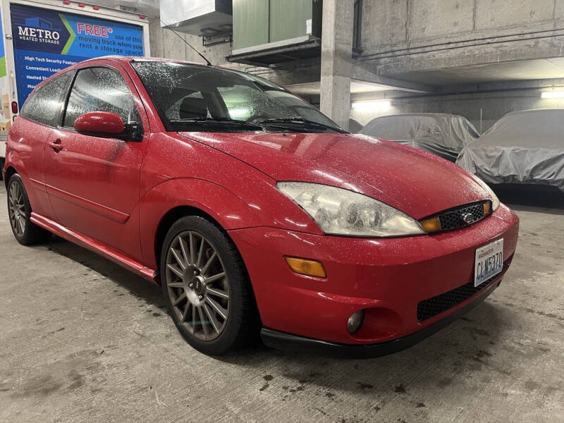 2003 Ford Focus SVT