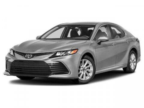 2023 Toyota Camry for sale at Auto World Used Cars in Hays KS