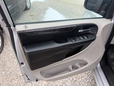 2012 Dodge Grand Caravan SXT