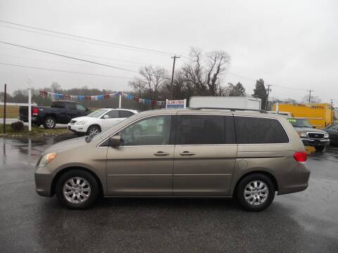 2010 Honda Odyssey for sale at All Cars and Trucks in Buena NJ