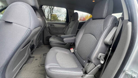 2014 Chevrolet Traverse LT