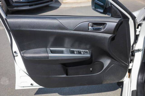 2013 Subaru Impreza WRX