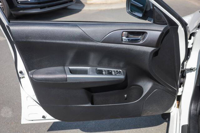 2013 Subaru Impreza WRX