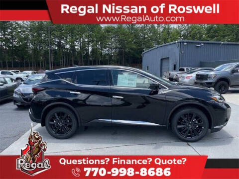 2024 Nissan Murano for sale at Southern Auto Solutions-Regal Nissan in Marietta GA