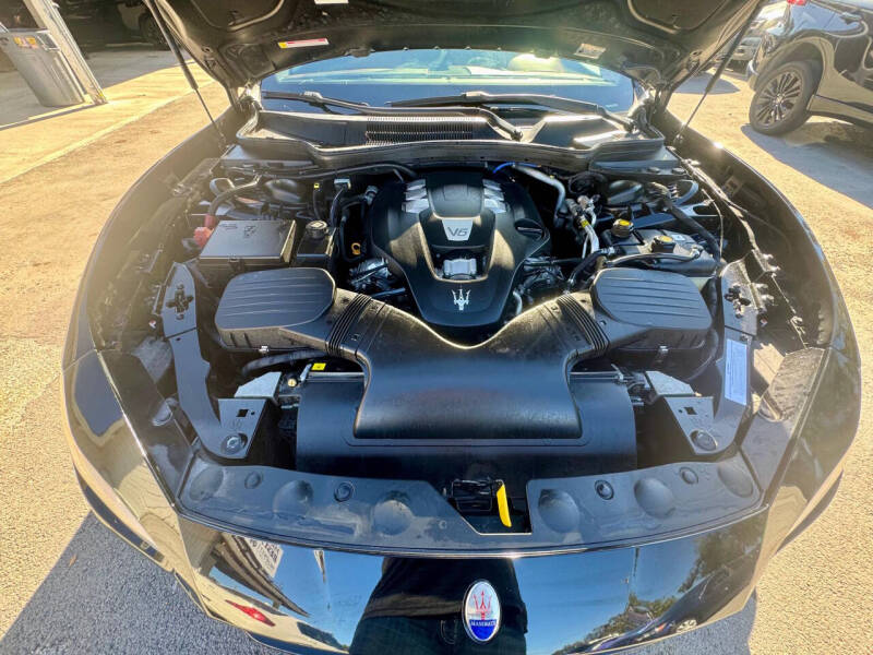 2017 Maserati Ghibli