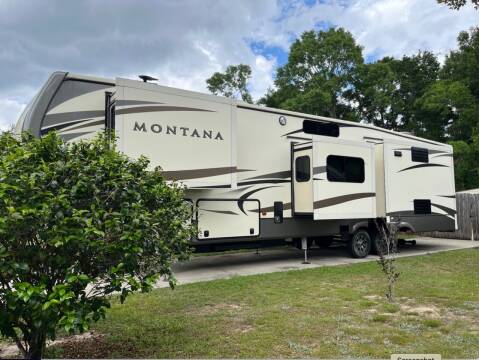 2017 Keystone Montana 3950BR for sale at RV Wheelator in Tucson AZ