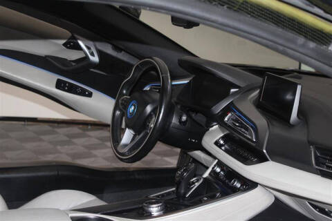 2015 BMW i8