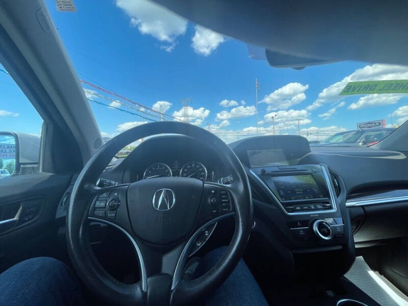2016 Acura MDX