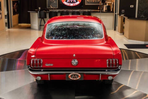 1966 Ford Mustang