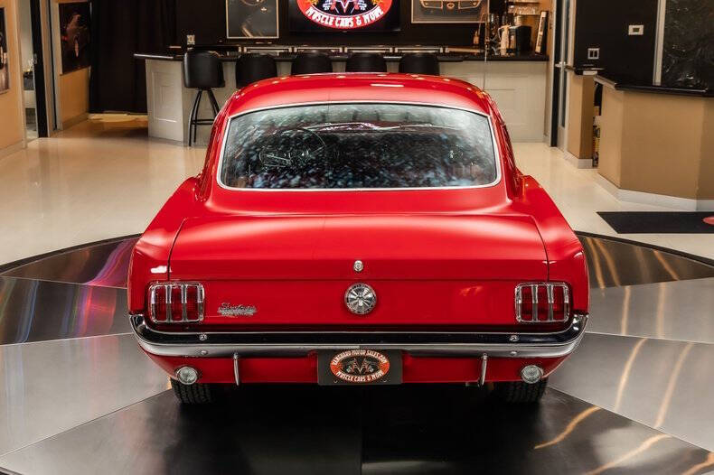 1966 Ford Mustang