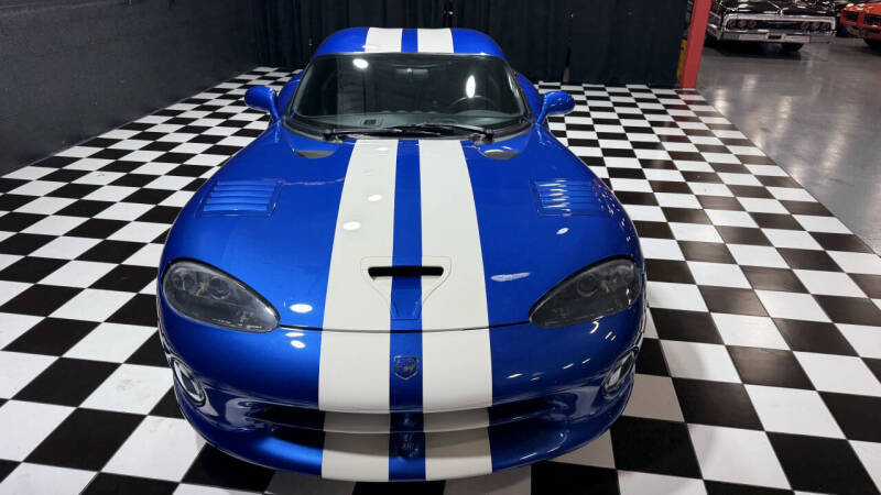1996 Dodge Viper GTS