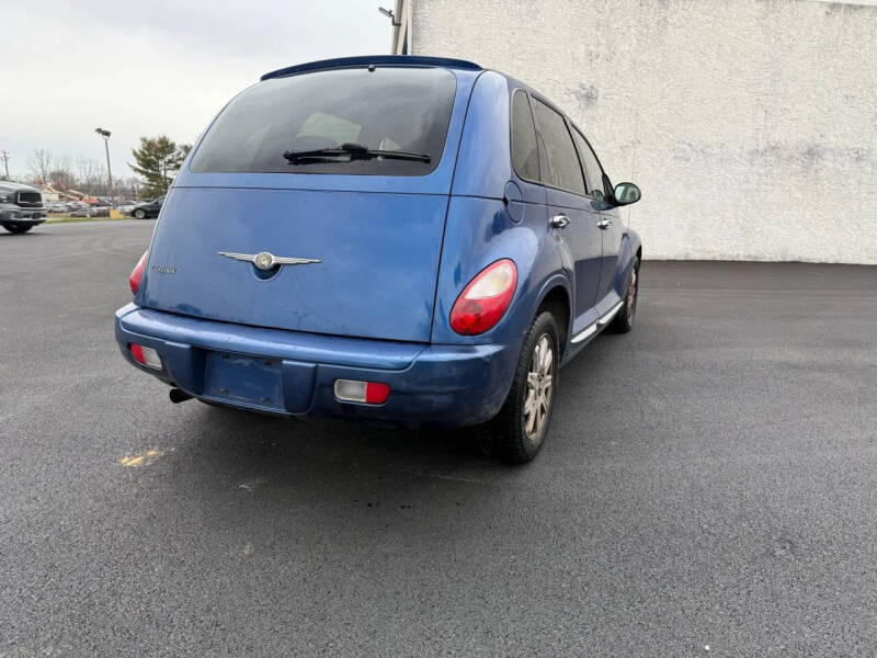 2010 Chrysler PT Cruiser