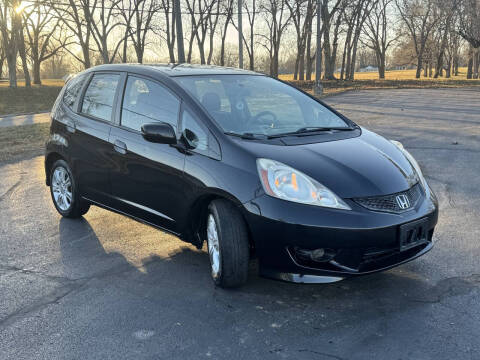 2011 Honda Fit Sport