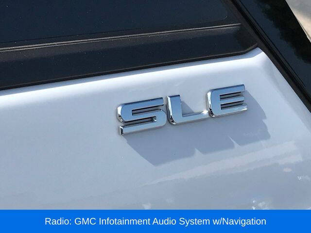 2020 GMC Terrain SLE
