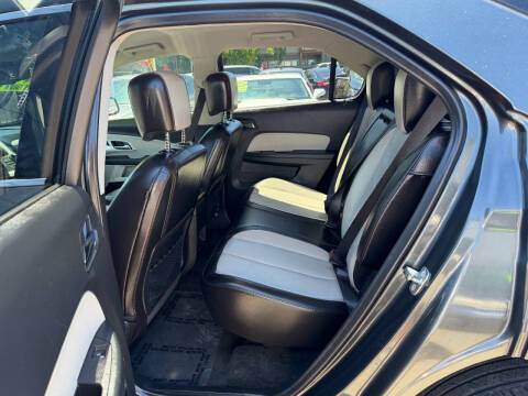 2017 Chevrolet Equinox Premier