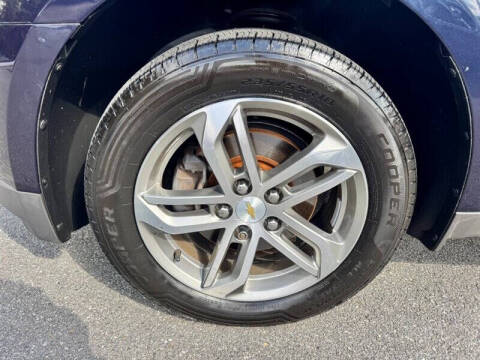 2017 Chevrolet Equinox Premier