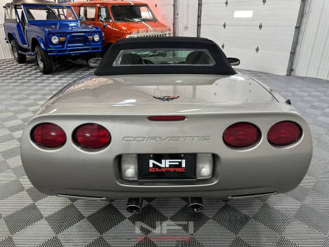 2000 Chevrolet Corvette