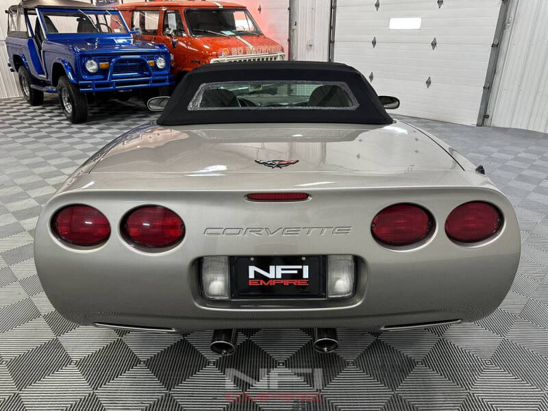 2000 Chevrolet Corvette