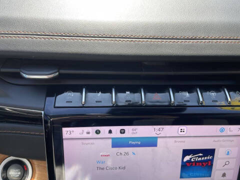 2023 Jeep Grand Cherokee L
