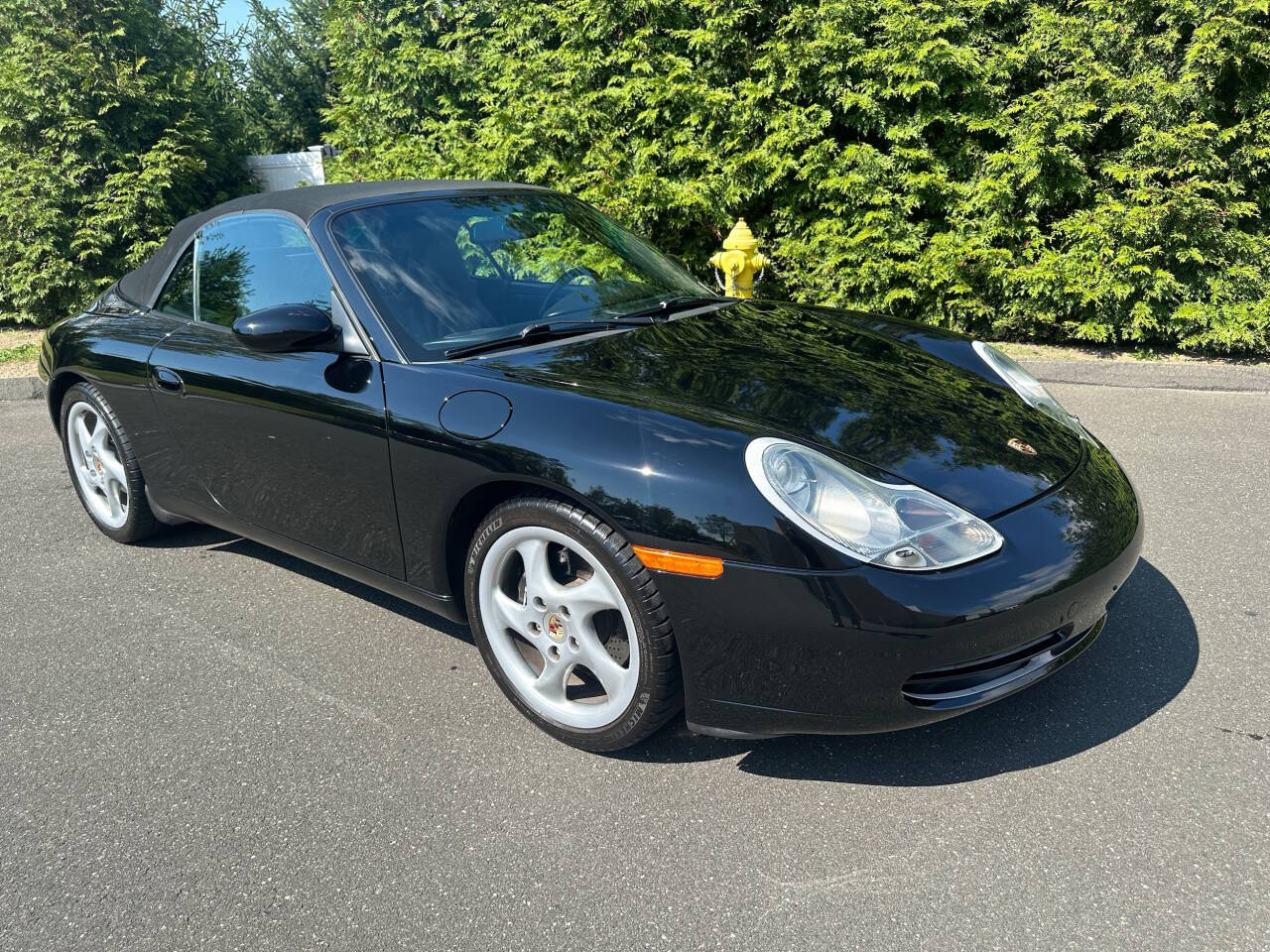 2001 Porsche 911 40