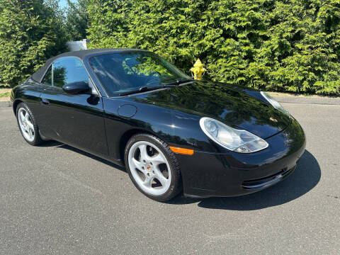 2001 Porsche 911 Carrera