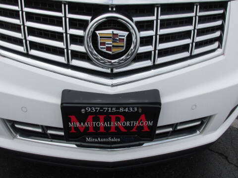 2014 Cadillac SRX Luxury Collection