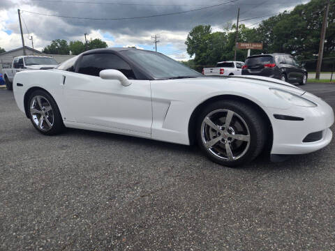 2009 Chevrolet Corvette