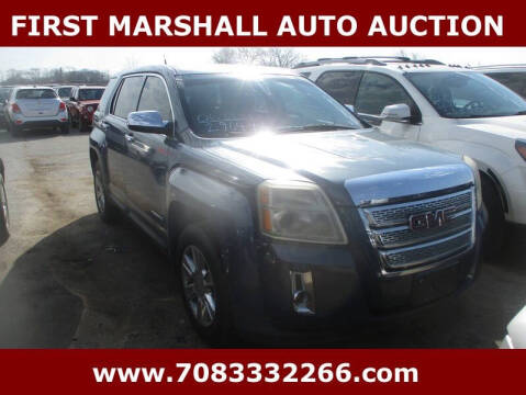 2011 GMC Terrain SLE-1