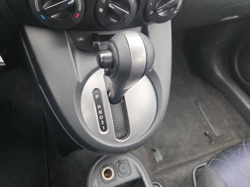 2011 Mazda MAZDA2 Sport