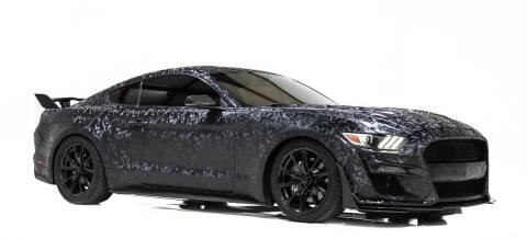 2017 Ford Mustang for sale at Houston Auto Credit in Houston TX