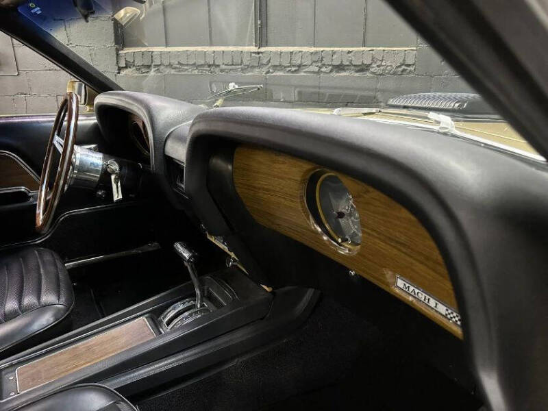 1970 Ford Mustang
