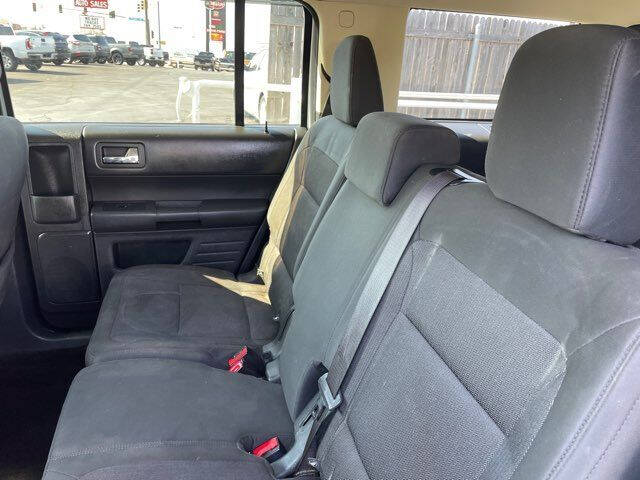 2013 Ford Flex for sale at Roadway Auto Sales in Bethany, OK