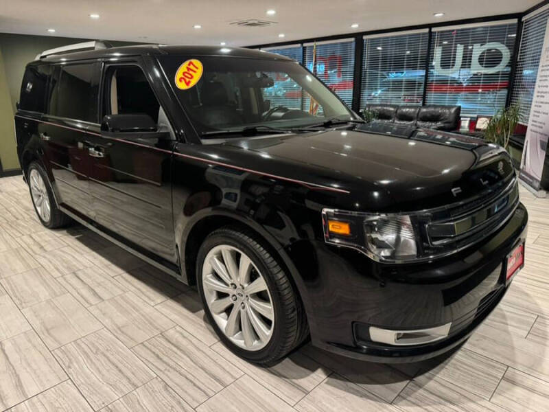 2017 Ford Flex SEL
