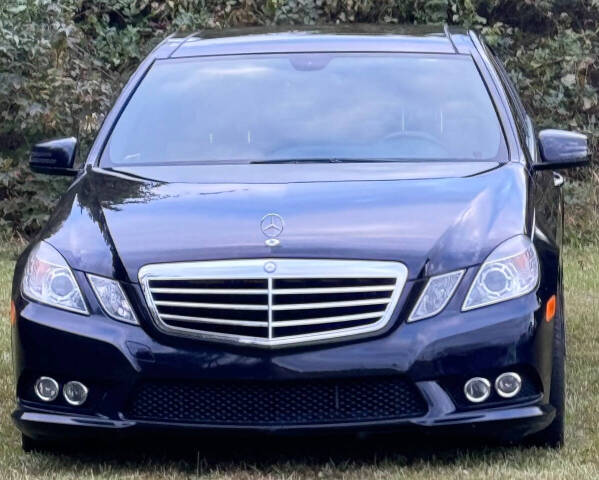 2010 Mercedes-Benz E-Class for sale at Gotta Have it Auto Sales in Rocky Mount, NC