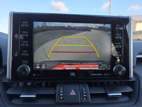 2021 Toyota RAV4 Limited